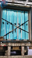 Conteneur mobile auto-pliant de 20 pieds, maison préfabriquée, deux chambres, un salon, garantie 1 an, préfabriqué