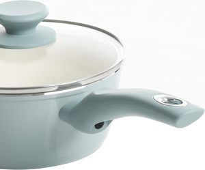 Batterie de cuisine de luxe 2026 à fond à induction en aluminium antiadhésif, ustensiles de cuisine, ensemble d'ustensiles de cuisine - Product Image 1