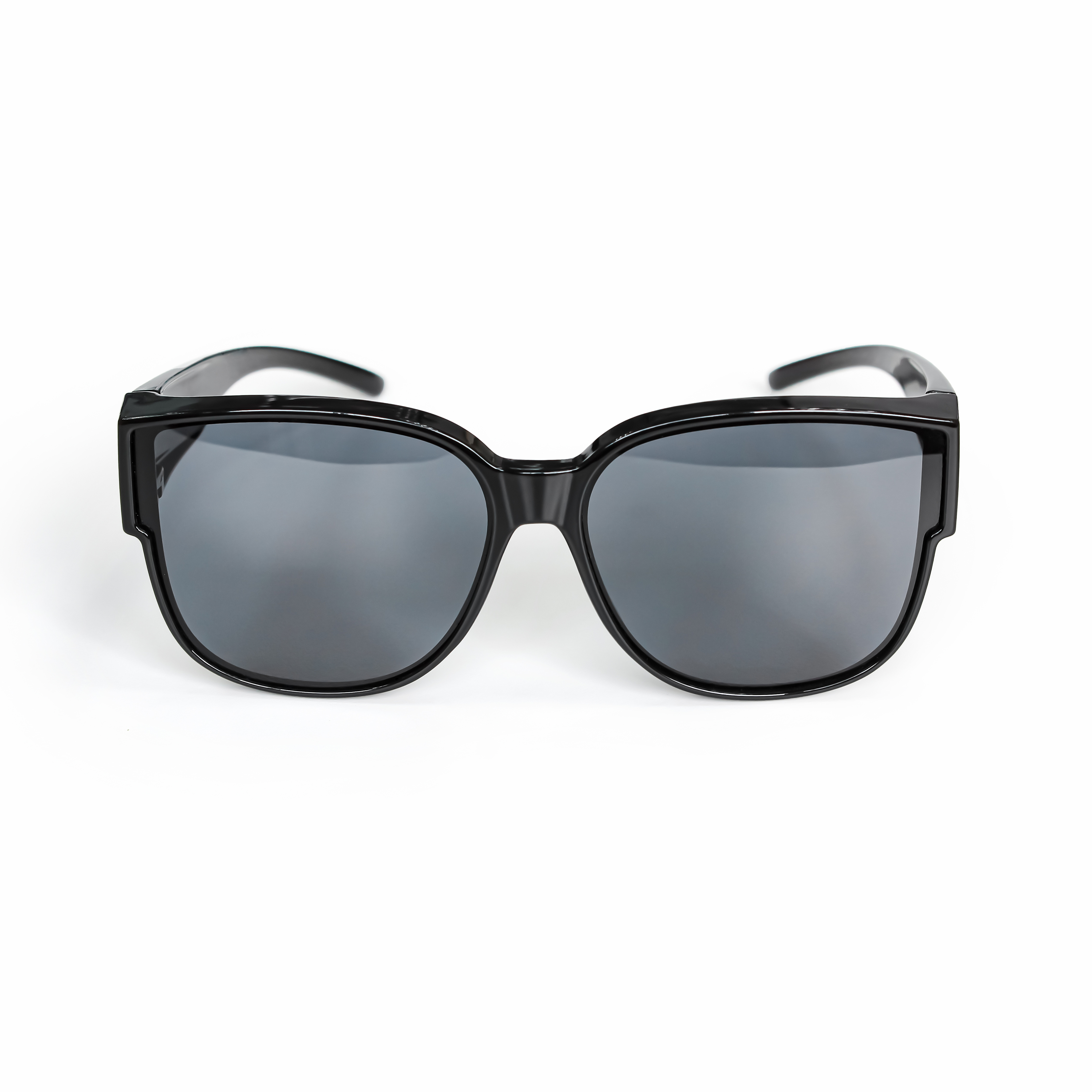 Retro Trendy Polarized Square Sunglasses with UV Protection SUPKLEY Classic Basic Retro Style Unisex Polarized Sunglass  main image 2