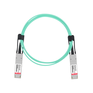 Câble AOC 40G QSFP+ vers 4 SFP+ – Câble optique actif 40G vers 4*10G pour connexion de commutateur de centre de données - Product Image 2