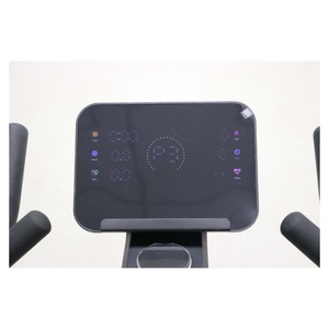 Bicicleta de <span class=keywords><strong>Spinning</strong></span> Magnética K-FIT GSP2303 con Pantalla LED, Volante de Inercia de 18 kg, Transmisión por Correa Autoalimentada, Consola Bluetooth, Ciclismo Indoor - Product Image 6