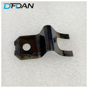 4298715 Bague de retenue pour axe de piston pour pièces de rechange moteur Cummins Isx15 / Qsx15 / X15 - Product Image 5