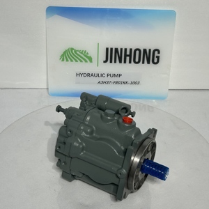 Bomba de Pistones Hidráulicos Serie A3H, Modelo A3H37-FR01KK-1003, Bomba Hidráulica de Potencia Confiable para Equipos Industriales y Móviles - Product Image 1