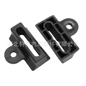 Bmw <b>Hood</b> Latch Protector 51237002012 Rubber Sleeve Clip For 135 Series <b>Engine</b> <b>Hoods</b> - Product Image 3