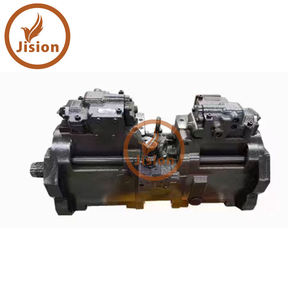 Pompe hydraulique principale VOE14531412 K3V180DT-9N56 pour machines de construction EC360 EC380 EC360B - Product Image 5
