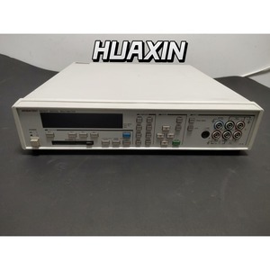 มัลติมิเตอร์ Advantest R6581T 8.5 หลัก 8 1/2 หลัก DMM มัลติมิเตอร์ดิจิตอล มือสอง hx1 - Product Image 1