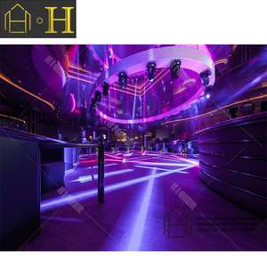 Meubles de Bar de plage <span class=keywords><strong>VIP</strong></span> modernes, décoration KTV, Chaise karaoké, boîte de chambre, meubles de salon, boîte de nuit, Design d'intérieur - Product Image 6