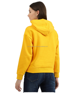 Sudadera con Capucha y Cremallera 100% Algodón 370g con Mangas Raglán, Hombros Caídos, Diseño Estampado, Logotipo Personalizado ODM - Product Image 2