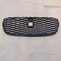 Grille d'admission d'air avant en plastique Obsidian Silver pour Jaguar XFL, remplacement 2021-2023 T2H45331 T2H45333 T2H45336 T2H45334