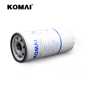 Filtre à huile KOMAI 477556 477556-5 pour pièces de camion Volvo, moteur TD71K, filtre à huile 471392 477556 - Product Image 2