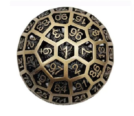 Bronze D100