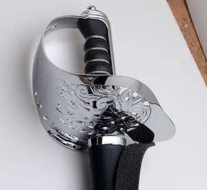 Cronache di narnia spada leone leggenda del regno spada della guardia d'onore comando spada - Product Image 1
