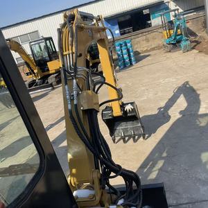 Good Condition Used for 303E Mini Excavator with Rubber <b>Tracks</b> 2024 Model 3 Ton Engine & <b>Pump</b> Ready to Export - Product Image 3