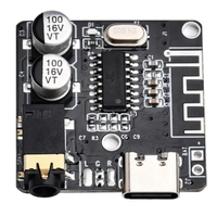 Module récepteur audio DIY AC19AP1S079-25A4 Bluetooth 4.1/5.0, carte MP3 sans perte, amplificateur audio pour haut-parleur de voiture