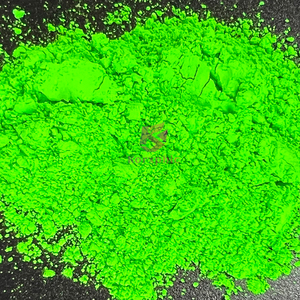 Polvere di Pigmento Fosforescente Multicolore, Polvere Luminosa Fluorescente - Product Image 1