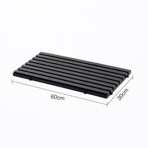 ชั้นวางแสดงสินค้าแบบแช่เย็นขนาดเล็กเชิงพาณิชย์ 300x600 มม. ชั้นวางพลาสติกประกอบสำเร็จสำหรับตู้แช่แข็งและตู้เก็บซูชิ - Product Image 5