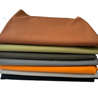 Tête de lit de canapé-lit en cuir artificiel PVC épaissi, imperméable, résistant à l'usure, motif gaufré, doux et résistant aux griffures de chat