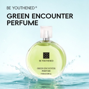 Perfume de Lujo Personalizado al por Mayor, Fragancia Corporal en Aerosol, Eau de Parfum, Aroma Floral de Larga Duración para Mujer - Product Image 1