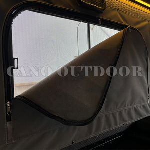 All Season Waterproof Hard up Truck With Quick Setup <b>Gas</b> Strut and CE Certified for Overland Pickup Truck - Product Image 6