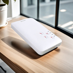 P3a IOT cho bluetooth 5.0 tầm xa không thấm nước IP68 chăm sóc sức khỏe tag đèn hiệu Transmitter không dây BLE theo dõi tài sản GPS mô-đun - Product Image 3