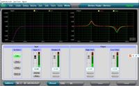 Module d'amplificateur de puissance Classe D avec carte Dante, processeur audio, haut-parleur, subwoofer, système de sonorisation actif en réseau