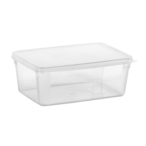 Plastic Kitchen <strong>Food</strong> <strong>Storage</strong> <strong>Container</strong> Airtight <strong>Storage</strong> <strong>Collapsible</strong> <strong>Containers</strong> With Lid - Product Image 1