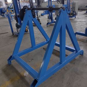 GS1600mm آلة Dereeler بكرة وحامل أسطوانة كابل - Product Image 3