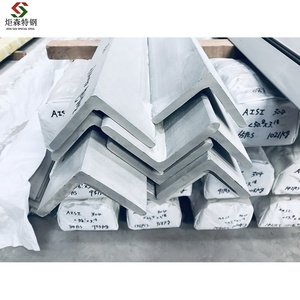 Laminado en caliente ASTM 201 de 304 de acero inoxidable 316 de la barra de ángulo/igualdad de Ángel de hierro para la construcción - Product Image 2