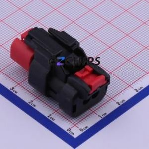 776427-1 Housing (Wire-to-Board / Wire-to-Wire) P=4.5mm Connector ( Jack Structure: 1x2P )( Pitch: 4.5mm )( Number of Rows: 1 ) - Product Image 1