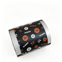 Scelleuse automatique photoélectrique pour gobelets PP avec film de scellage, étanche à l'humidité, transparente, de qualité alimentaire, pour gobelets jetables à café