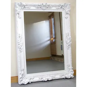 Зеркальная мебель в стиле барокко, оригинальная старинная рамка, зеркало для домашнего декора/espejos