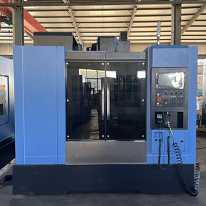 Centro de Mecanizado Vertical CNC VMC1160 Nuevo y Económico, 8000 rpm, Automático, para Titanio - Product Image 2