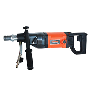 Cayken SCY-18/2ebm Max 5 inch kim cương lõi khoan máy với <span class=keywords><strong>2</strong></span> tốc độ hộp số khoan trong nhỏ hoặc lớn đường kính lõi bit - Product Image 1