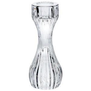 Cubierta de setas de vela transparente tapas de vidrio 3 tamaños decoraciones de mesa portavelas tarros para candelabros de vidrio de boda - Product Image 3