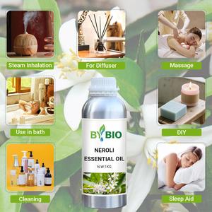 <span class=keywords><strong>Huile</strong></span> Essentielle en Gros, 100% Pure et Naturelle, pour Soins Capillaires et Cutanés, Sans Odeur, Écologique, Qualité Supérieure, Aromathérapie, Vapeur - Product Image 2