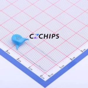 Condensador de Seguridad CY1222ME1IEF46X2A2, Componente de Orificio Pasante (THT), P=10mm 2.2nF 20% 400V Y1 - Product Image 1