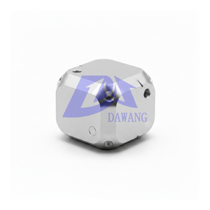 Pièces usinées CNC en alliage d'aluminium haute résistance pour robot humanoïde, passage de la veine émissaire mastoïde - Product Image 1