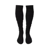 Chaussettes de football professionnelles personnalisées avec logo, chaussettes de sport longues et rembourrées, chaussettes de football extra longues, chaussettes de sport athlétiques