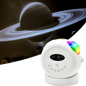 Vendite calde cielo lune proiettore stella stile <span class=keywords><strong>cartone</strong></span> <span class=keywords><strong>animato</strong></span> unicorno giocattolo per bambini camera da letto LED luce notturna - Product Image 1
