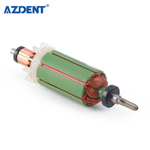 Rotor de moteur CC miniature de haute qualité pour pièces à main de laboratoire dentaire compatibles - Product Image 3