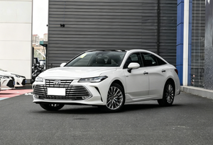 Avalon 2026 Híbrido 2.0L Edición de Lujo, Sedán Mediano de 4 Puertas y 5 Plazas, Auto Familiar Confortable - Product Image 3