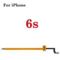Connecteur d'interconnexion de carte mère pour bouton d'accueil et lecteur d'empreintes digitales (Touch ID) avec câble flexible d'extension pour iPhone 6, 6s, 7, 8 Plus