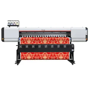 Locor t shirt di alta qualità lenzuolo tessuto tessili per la macchina da stampa di sublimazione della tintura di stampa plotter