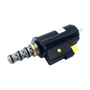 Vanne solénoïde de pompe hydraulique pour excavatrice E312 E320 E322 E325 E330 1119916 111-9916 KWE5K-31/40D30 - Product Image 4