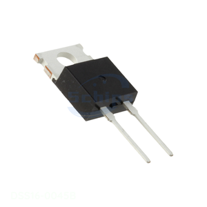 TO-220-2 DSS16-0045B Single Diodes Buy Electronics Components Online In Stock - Product Image 1