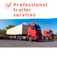 Transitaire Chine DJEN DJEN Algérie Service de Fret Maritime FCL Conteneurs 20GP/40GP/40HQ Solutions d'Assurance et de Chaîne d'Approvisionnement