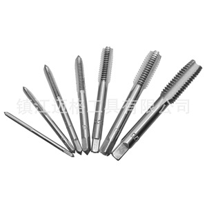 Tap Wrench Set M3 M12 Right Hand Thread Cutting Tool For Metal Drilling - Product Image 1