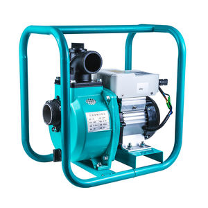 Bombas de agua de superficie solar de 1100W <span class=keywords><strong>Dc</strong></span> Sistema de bombas de agua de energía solar de superficie de 3 pulgadas Bomba de agua de piscina de presión solar - Product Image 2