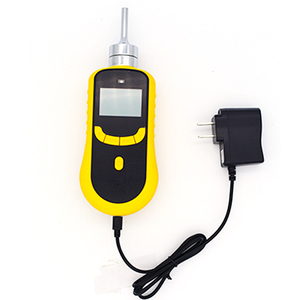 เครื่องวัดก๊าซคาร์บอนไดออกไซด์ CO2 เครื่องตรวจจับก๊าซคาร์บอนไดออกไซด์ %VOL การตรวจจับตอบสนองรวดเร็ว - Product Image 1