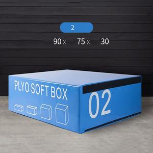 Caja <span class=keywords><strong>de</strong></span> <span class=keywords><strong>Salto</strong></span> Pliométrica <span class=keywords><strong>de</strong></span> Espuma, Equipo <span class=keywords><strong>de</strong></span> Gimnasio para Fitness, 4 en 1, Caja <span class=keywords><strong>de</strong></span> <span class=keywords><strong>Salto</strong></span> Negra, Caja <span class=keywords><strong>de</strong></span> <span class=keywords><strong>Salto</strong></span> Pliométrica <span class=keywords><strong>de</strong></span> Espuma Suave para <span class=keywords><strong>Crossfit</strong></span> - Product Image 3